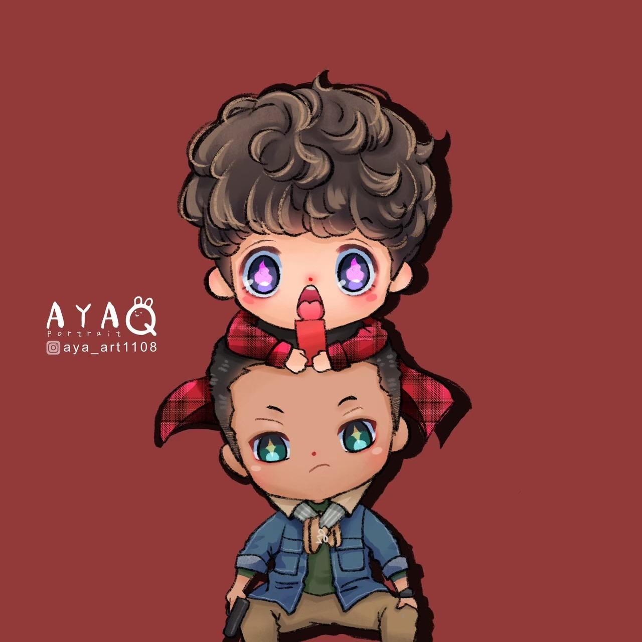 AYAQ 插畫星球