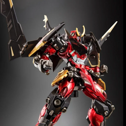 CCS TOYS Mortal Mind Tengen Toppa Gurren Lagann Reissue