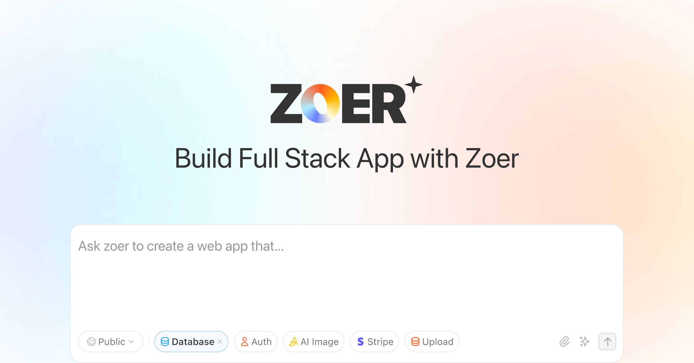 techtip_s Zoer  生成APP就靠他