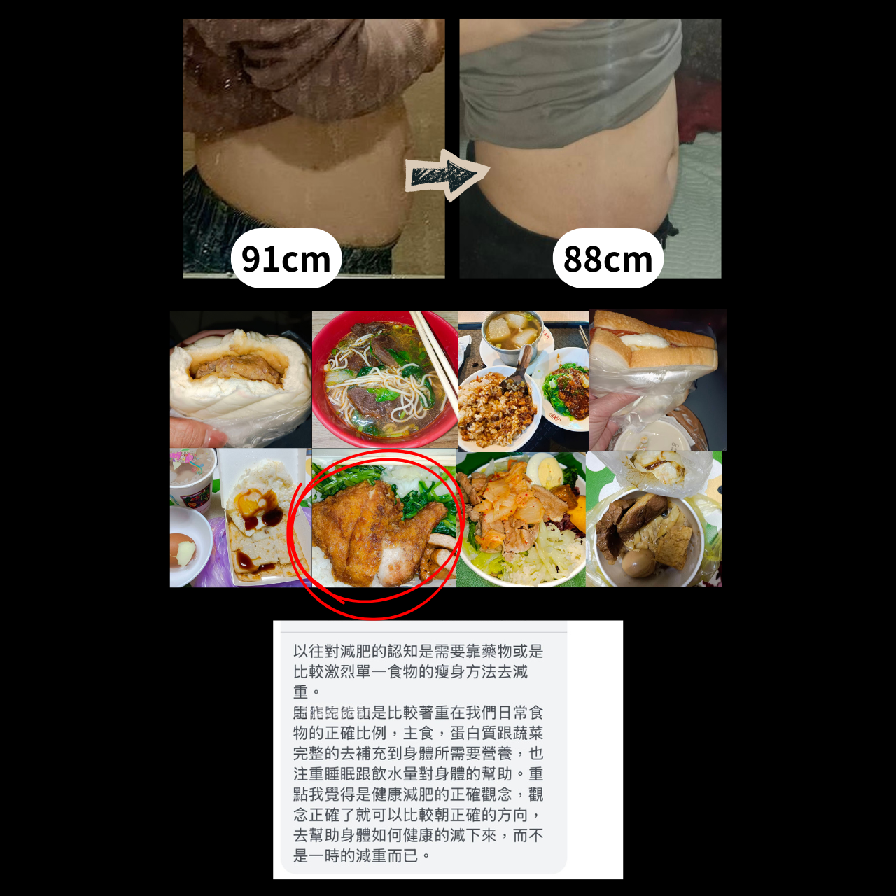 Gary營養師