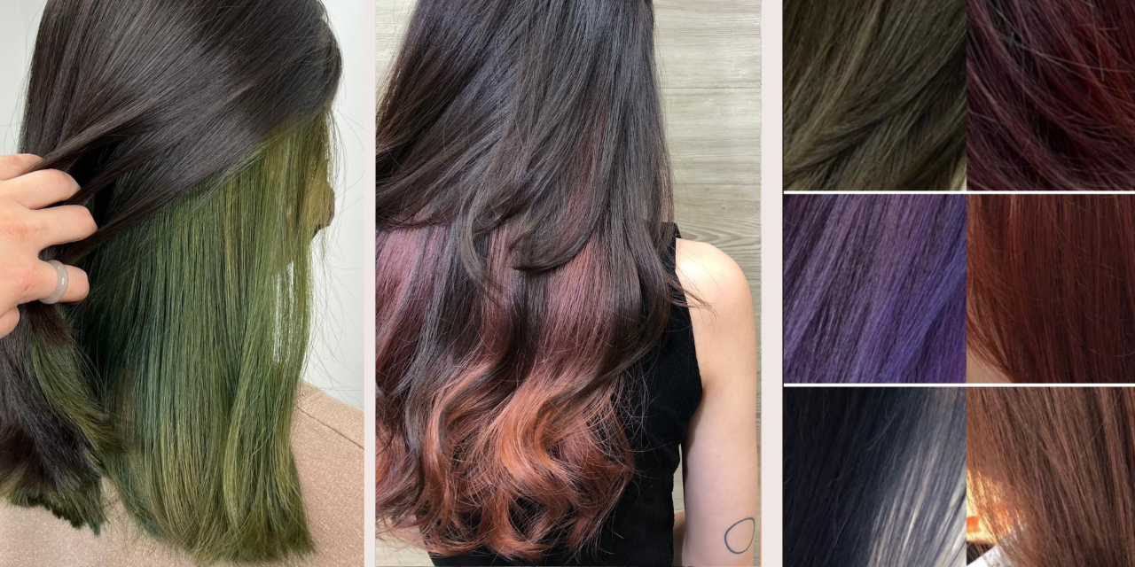 優芙髮廊 UFO Hair Salon 優芙髮廊 染髮 ptt dcard 推薦 市政府站 東區染髮 漂髮 護髮 調色技巧 暖色 冷色