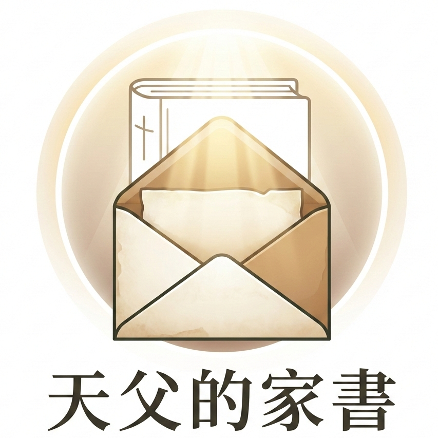 天父的家書 電子書