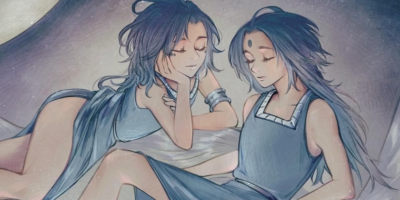 哩諾 MLino 《阿努比斯之星》