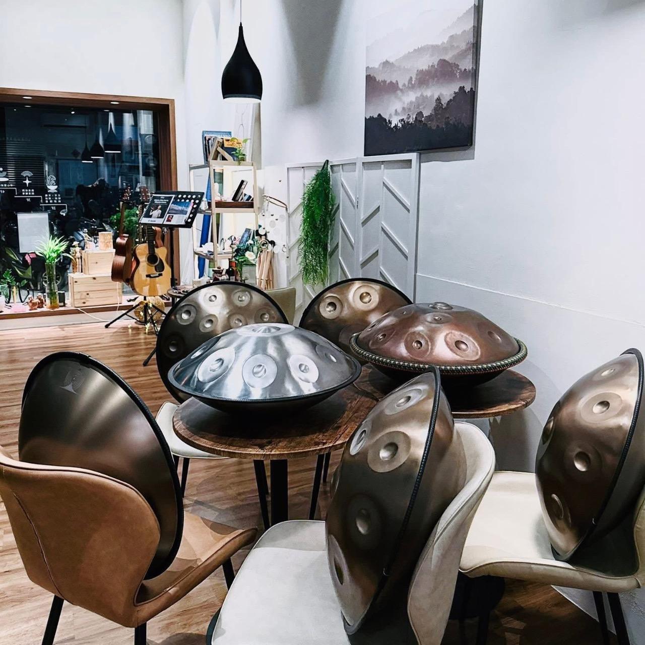 耳朵療癒專門 x 多元療癒空間 手碟教學