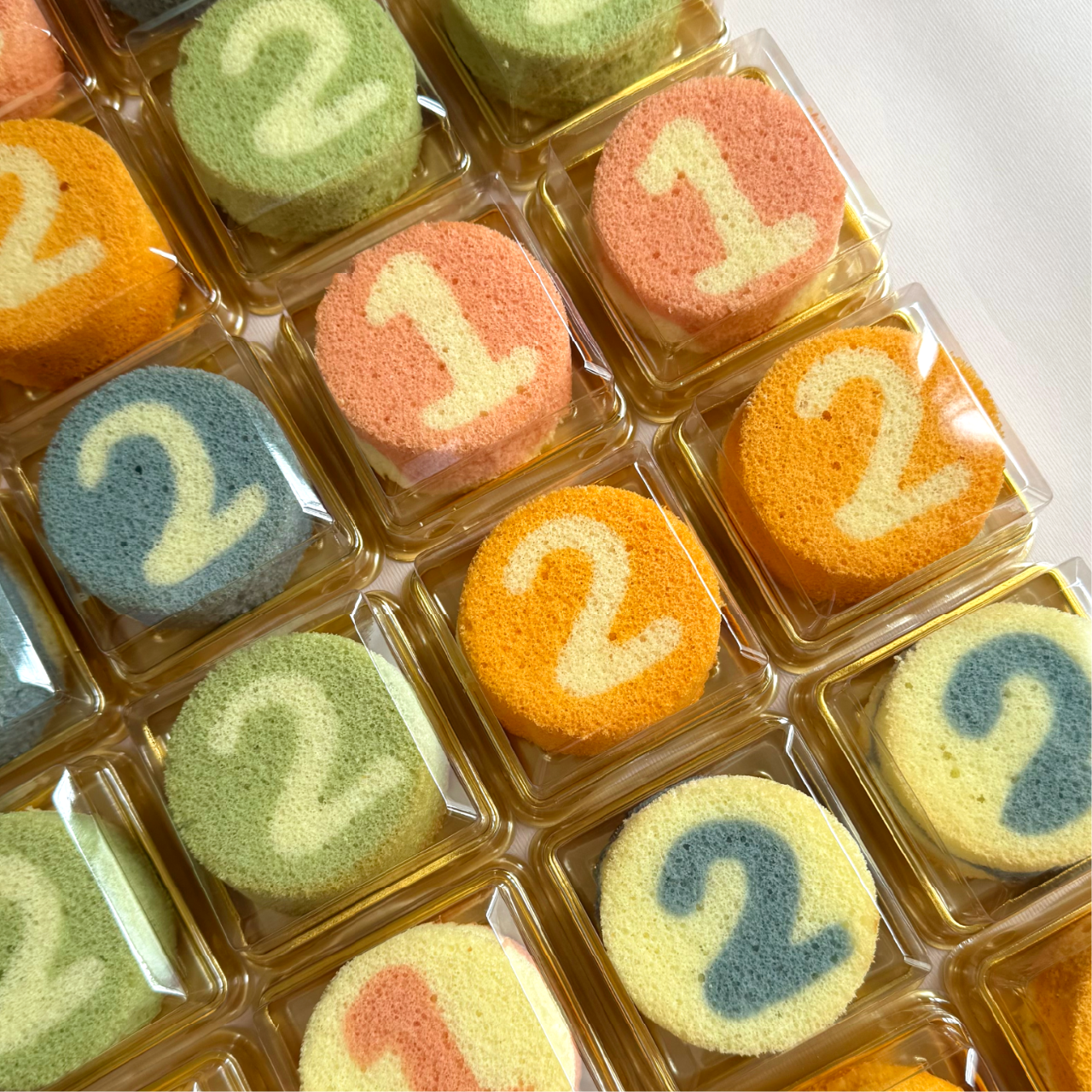 SOFA  DESSERT 半圓盒裝戚風小蛋糕