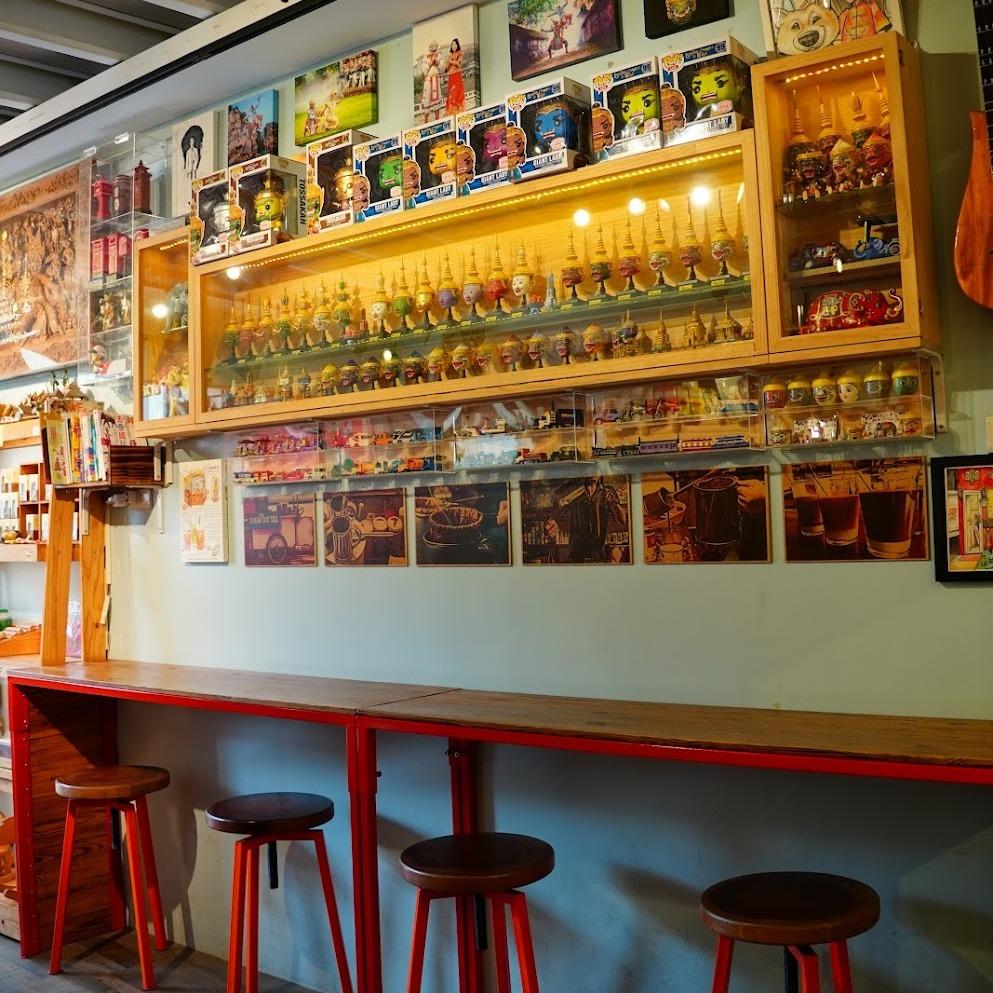 哈努曼泰式奶茶 台南泰式奶茶