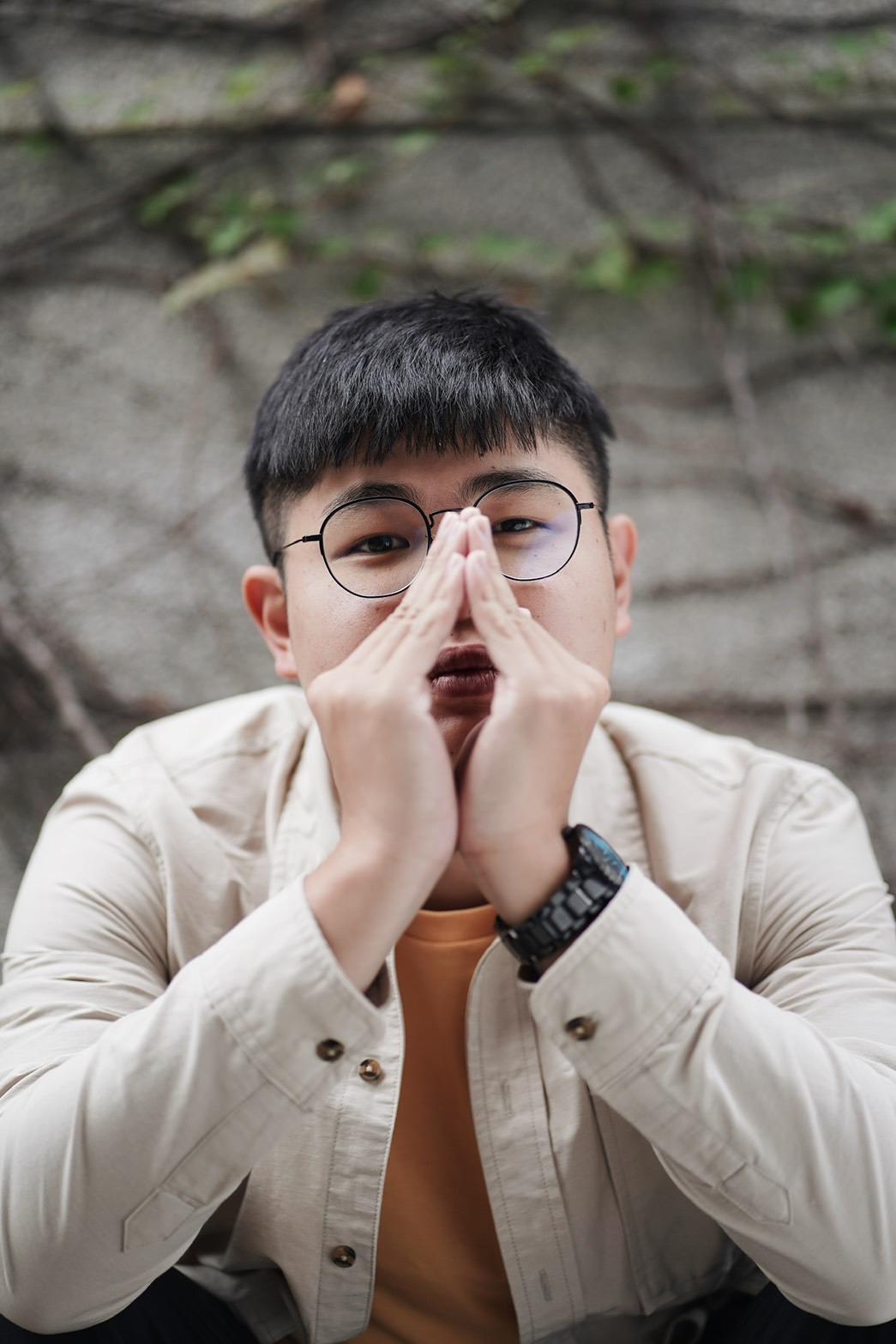 破青年進化論 Podcast 曬個太陽植物品牌創辦人、樂團主唱 侯結