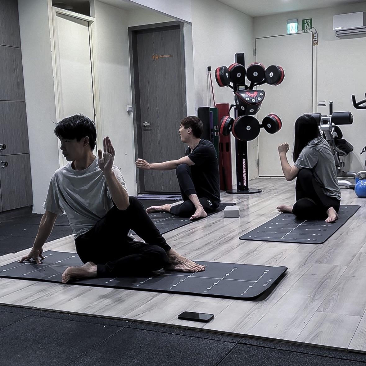 萊健身 RIGHT training ™ JOEY教練