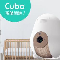 左翌設計 群眾集資│Cubo AI 寶寶攝影機