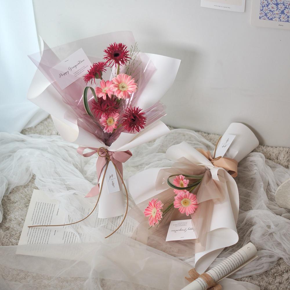 艸弄 Garden Lane Floral 太陽花花束