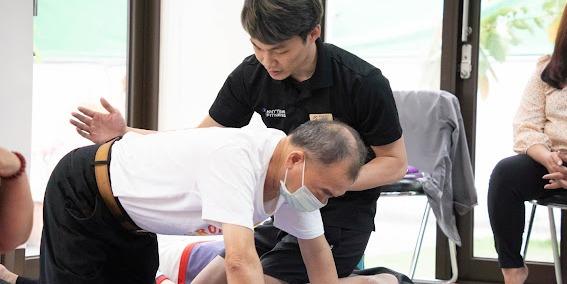 Jeff教練 | 功能訓練 x 本體感覺訓練專家 專為「熟齡族群」設計的訓練方式