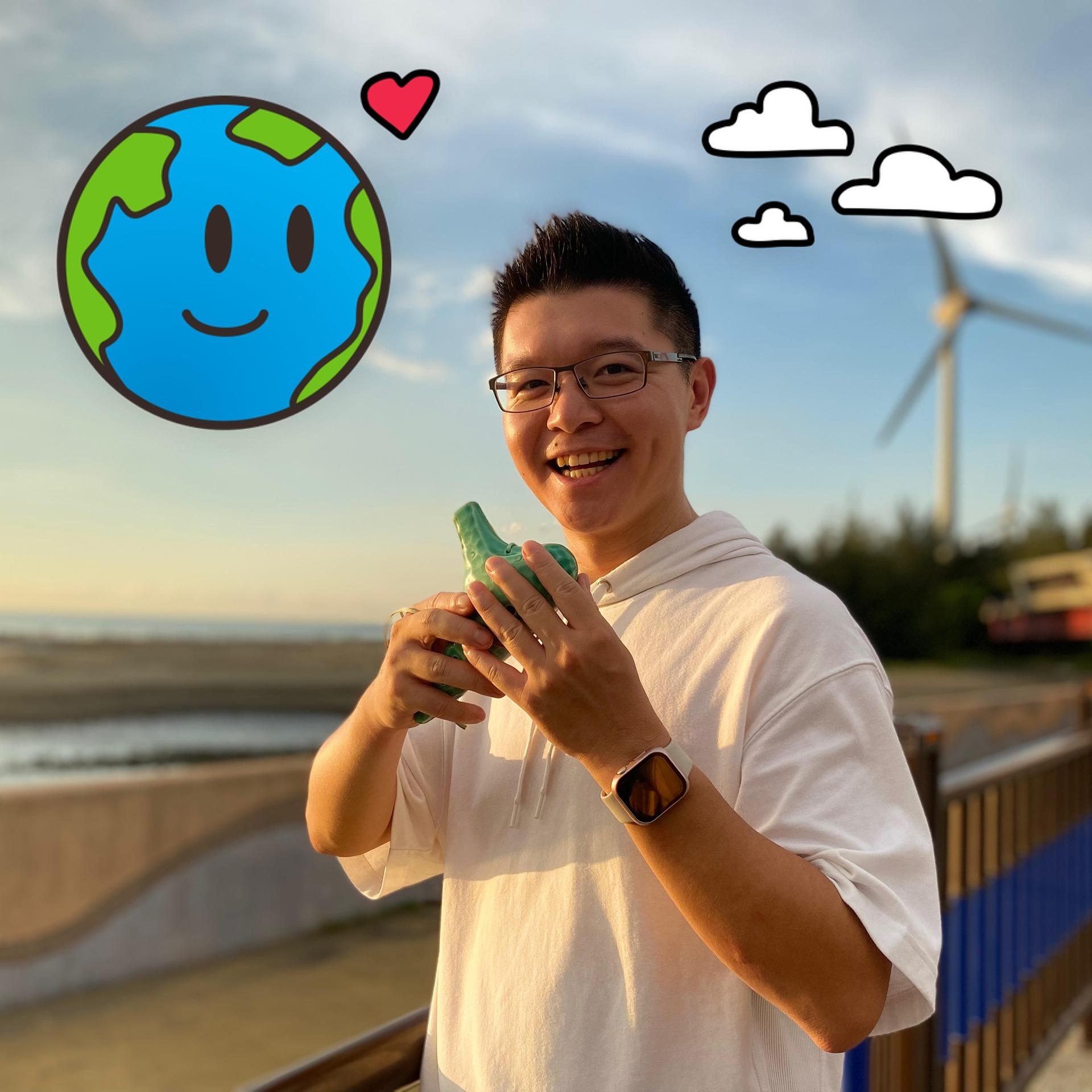 大威的小鵝笛