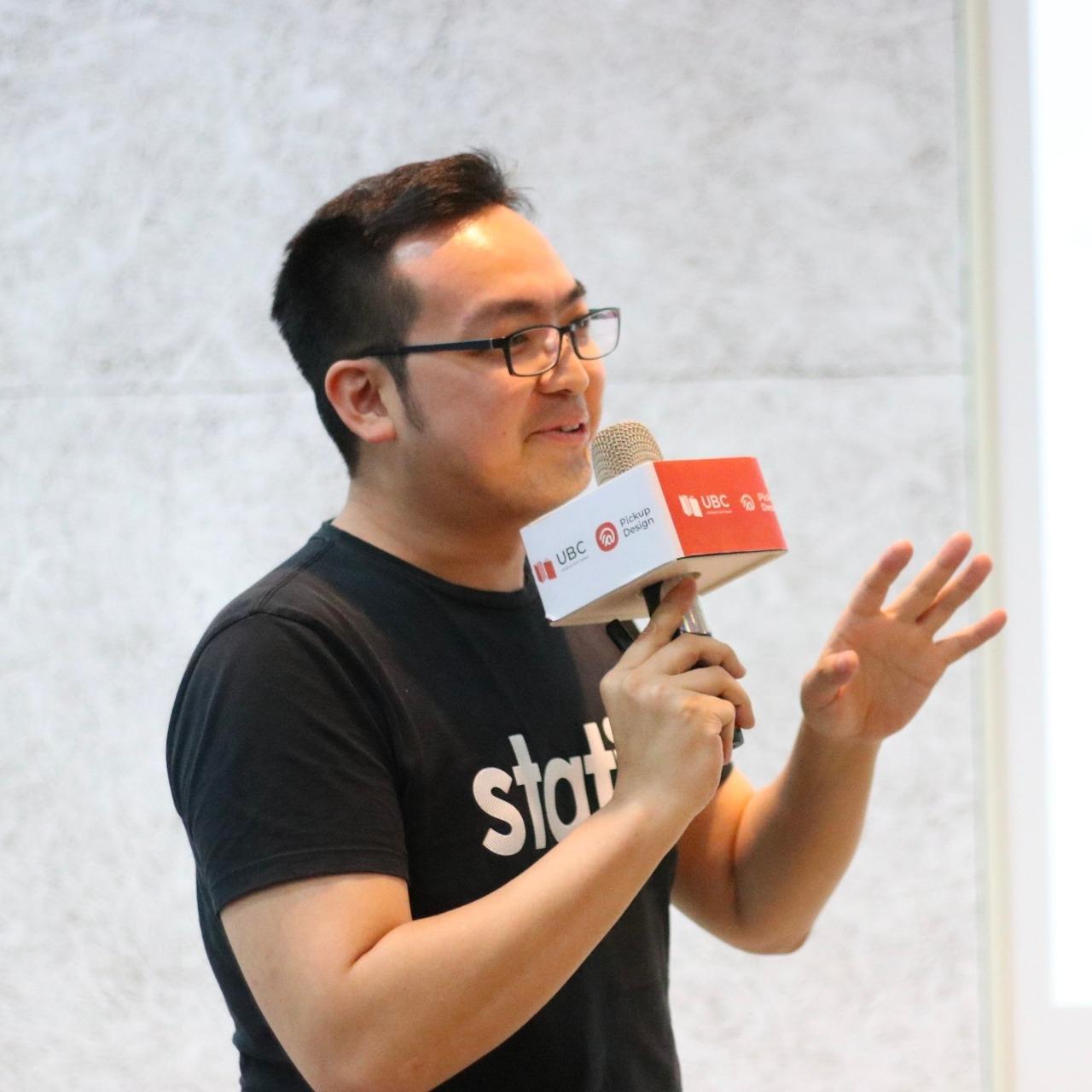 Portaly 創作者變現年會 Portaly 創辦人 CW