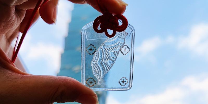 左翌設計 海棠台灣香火袋