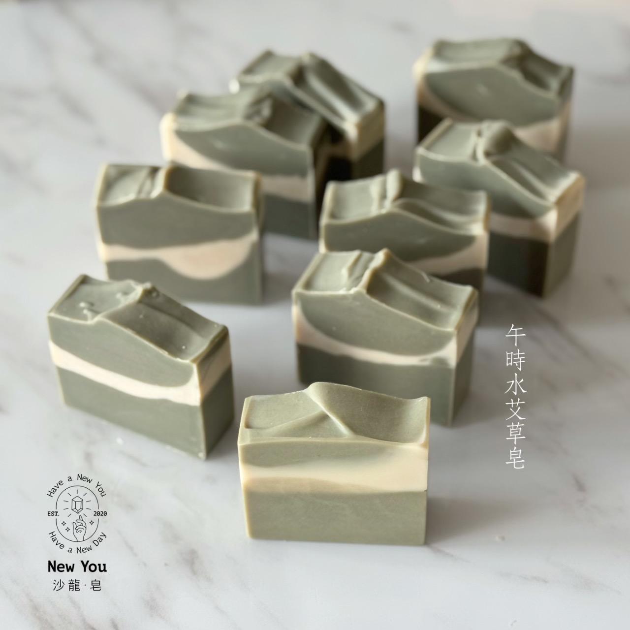 New You 沙龍・皂・手作