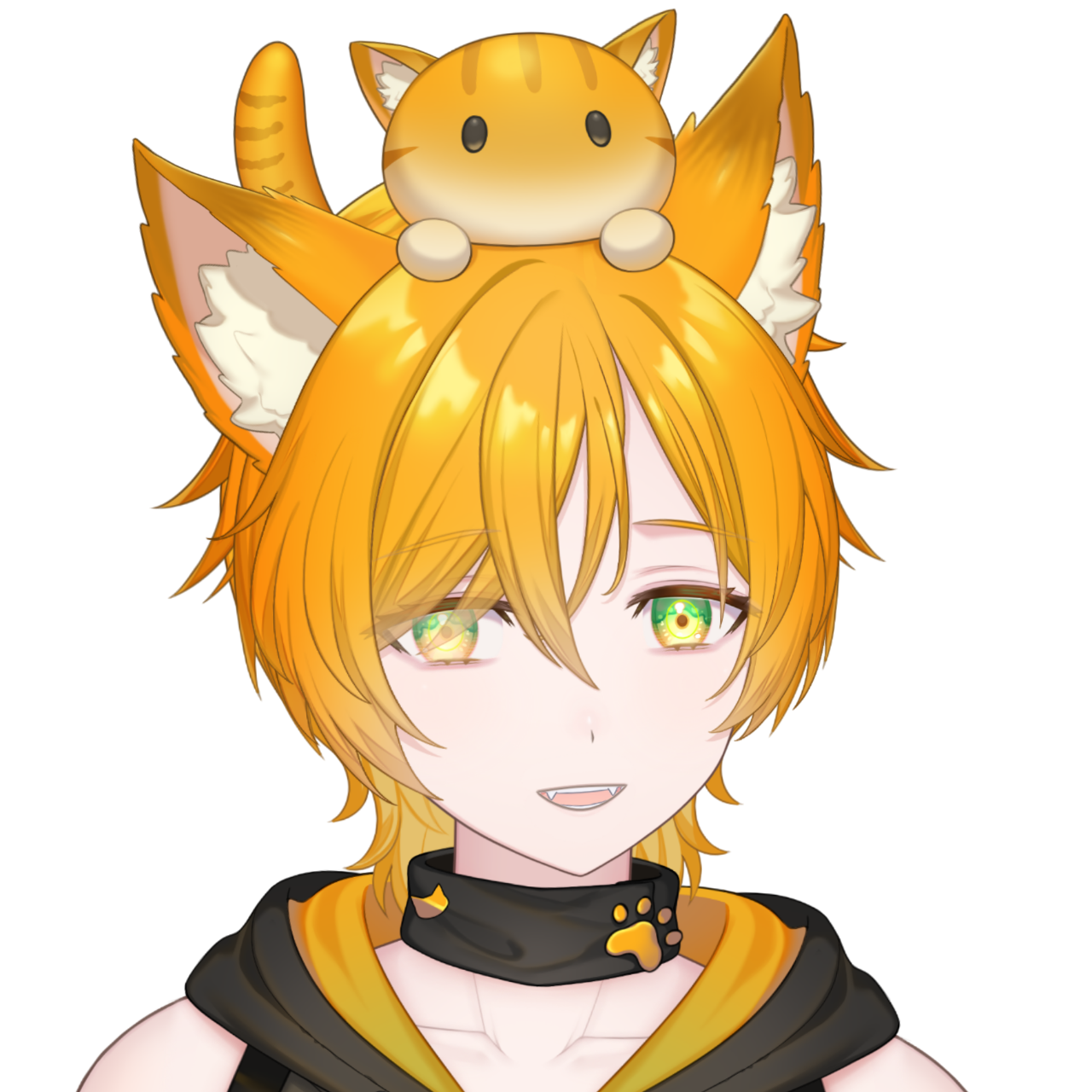 AKA @ Live2D 貓心光琉