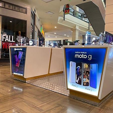 Motorola Unicenter Store