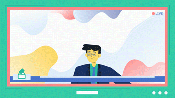 竹本熊 動畫｜i-Voting 活力操作篇