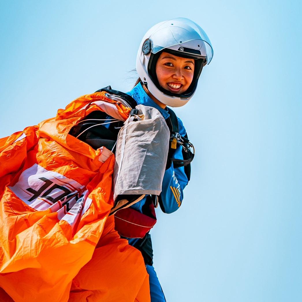 自由之翼-高空跳傘＆翼裝訓練