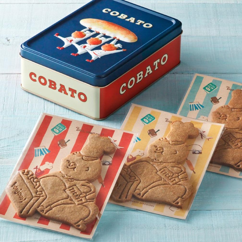 Japaholic 日本必買鐵盒餅乾