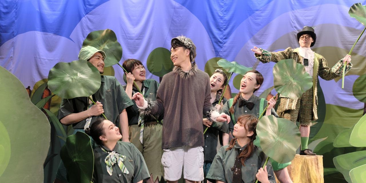 ░　三劇頭聯名卡　░ ●　06/26-27 如果兒童劇團《Honk! 你好鴨》