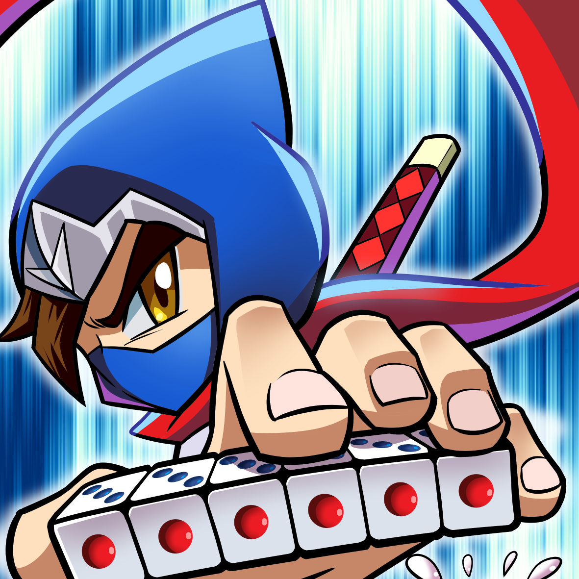 蝗蟲哥哥｜Hornet Brother