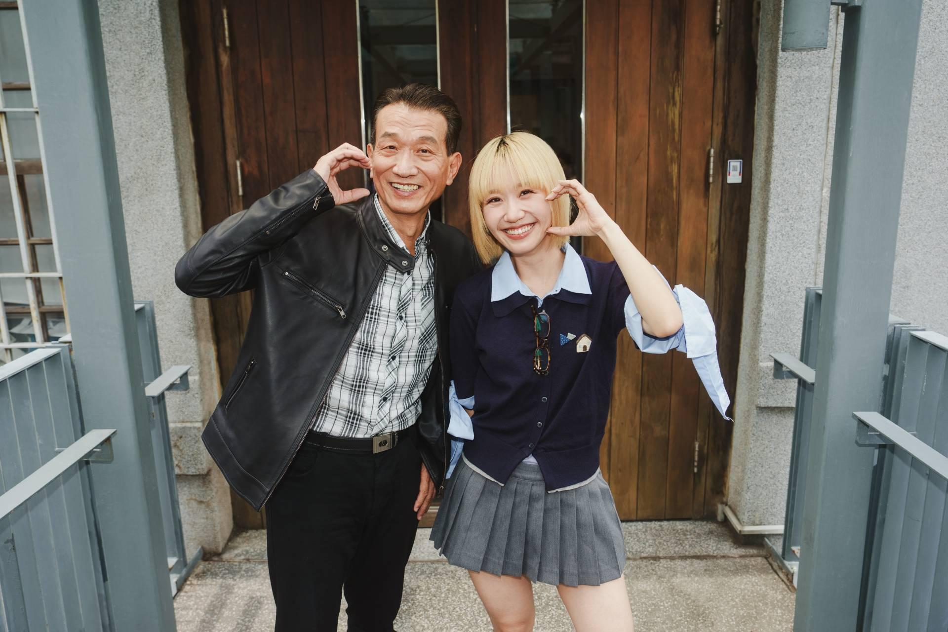 Fain Jin Lin 公視劇夠 專訪｜黃路家翔、LULU黃路梓茵：向自由的羅賓漢學會愛和善良，做喜歡的事情就會發光