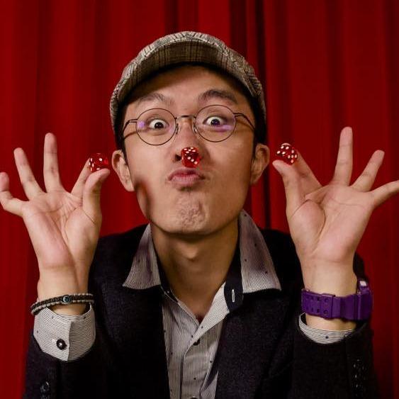 立即興奮 莊凱傑