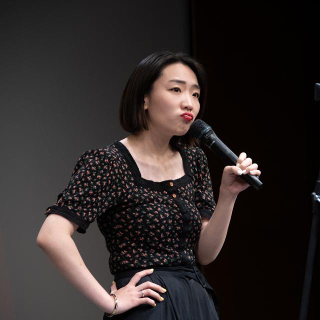 林妍霏