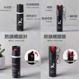 鴉遁‧水鴉彈［水柱型60ml] | 鴉箱寶