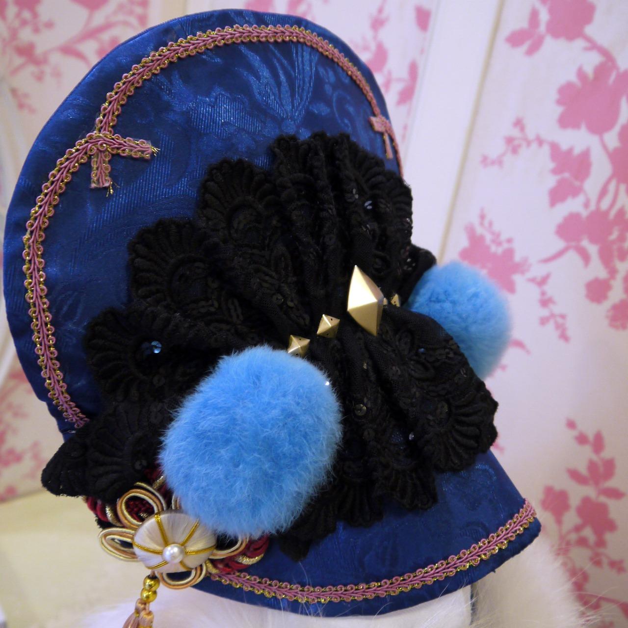 Mori's Design ✦ 兔作坊 #コスプレ衣装 #コスプレ帽子 #自製COSPLAY配件