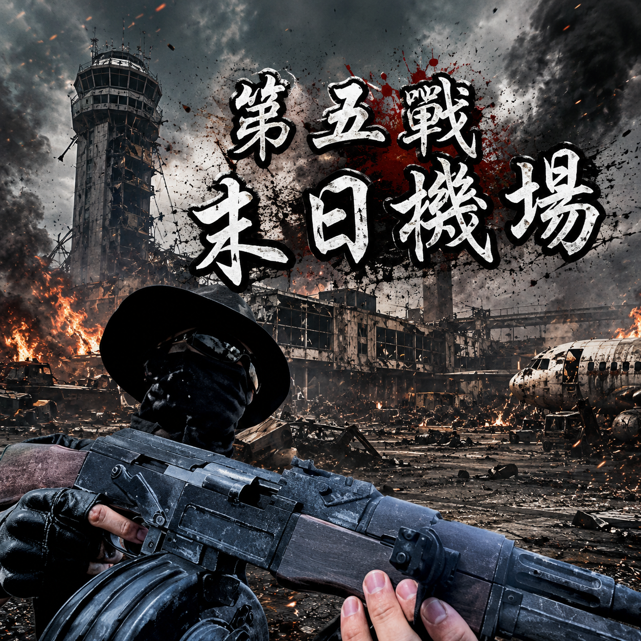 WildField 台灣水彈生存遊戲研究室 - YouTube