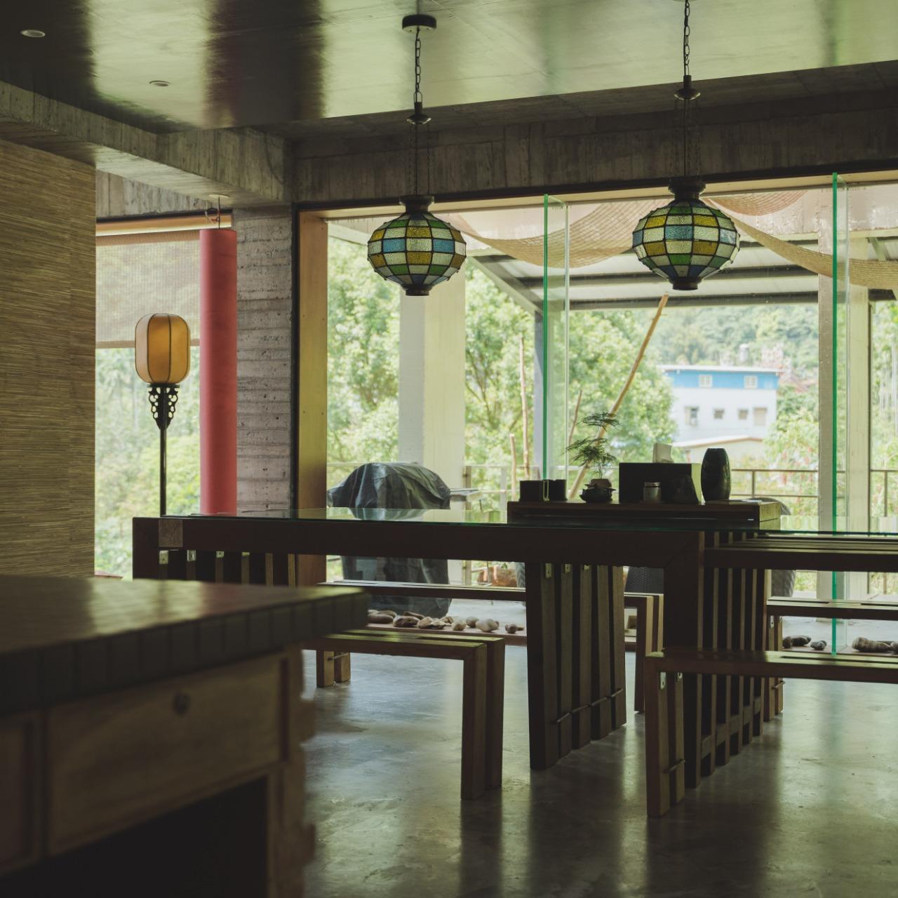 山也未央｜山野系療癒特色民宿