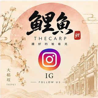 Instagram｜鯉魚日常與新品消息