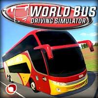 World Bus Driving Simulator unlimited money