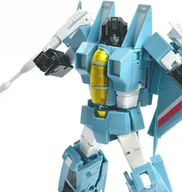 Maketoys MTRC-06 Bitstream Moody Blue