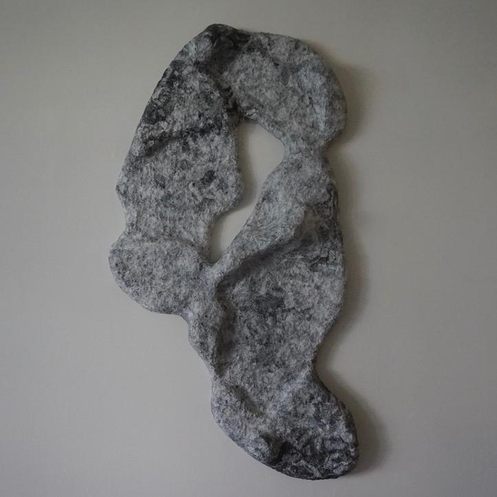 林希羽 LIN HSI YU lin-hsi-yu-林希羽-exhibition-paper-sculpture-art-artist-藝術家-紙雕塑-版畫-雕塑-風景