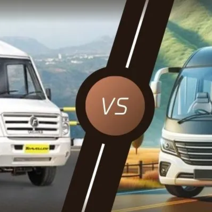 Tempo Traveller vs Mini Bus: What’s Better for Group Travel