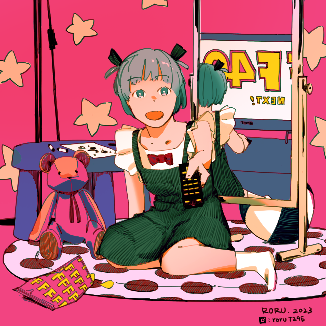 RORU FF40  20anniversary