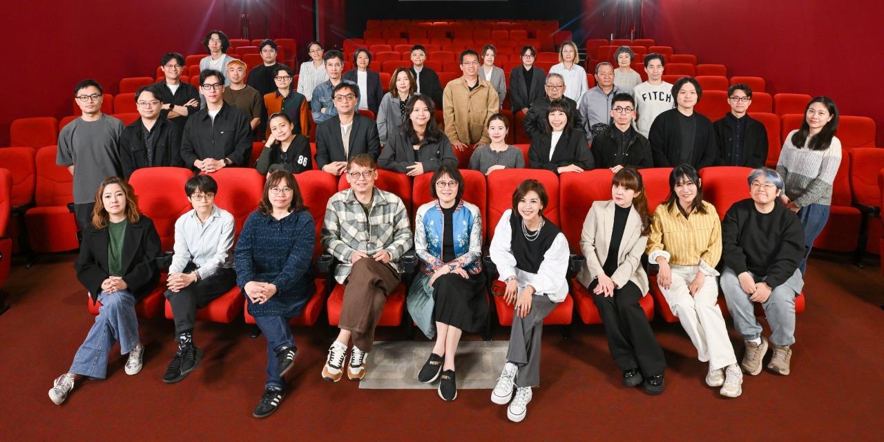 台北電影節 TaipeiFilmFestival 「台灣電影文化協會」獲2026台北電影節卓越貢獻獎