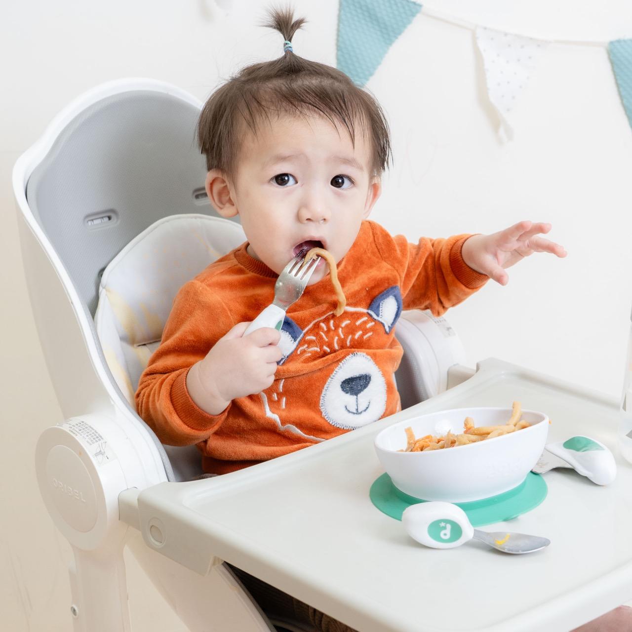 ＠chienbuy 【3/17-3/23】Doddl人體工學兒童學習餐具