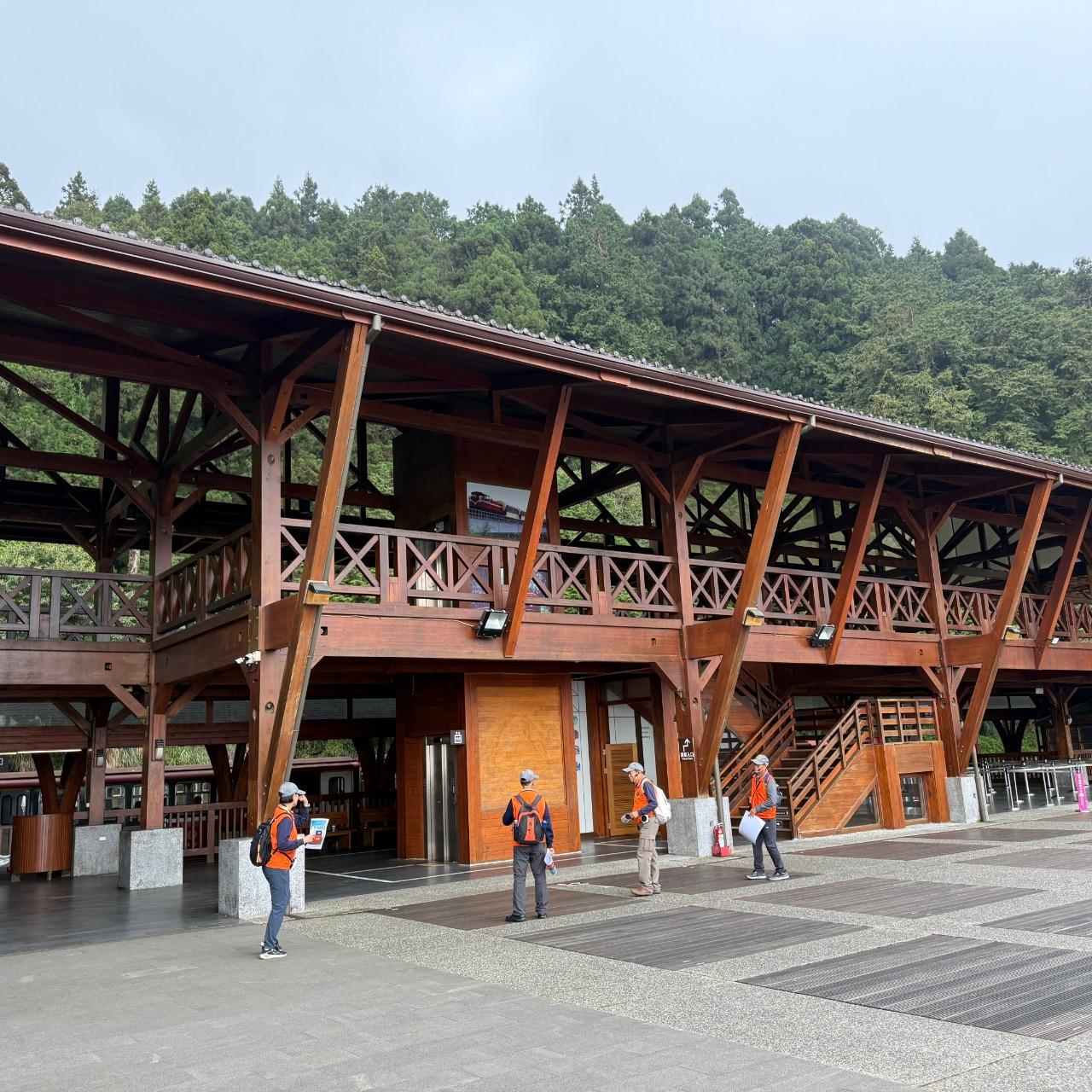 🎫【快速通關】阿里山國家森林遊樂區門票（線上即買即用）