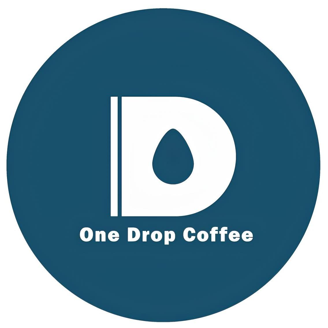 One Drop Coffee 一滴水咖啡館