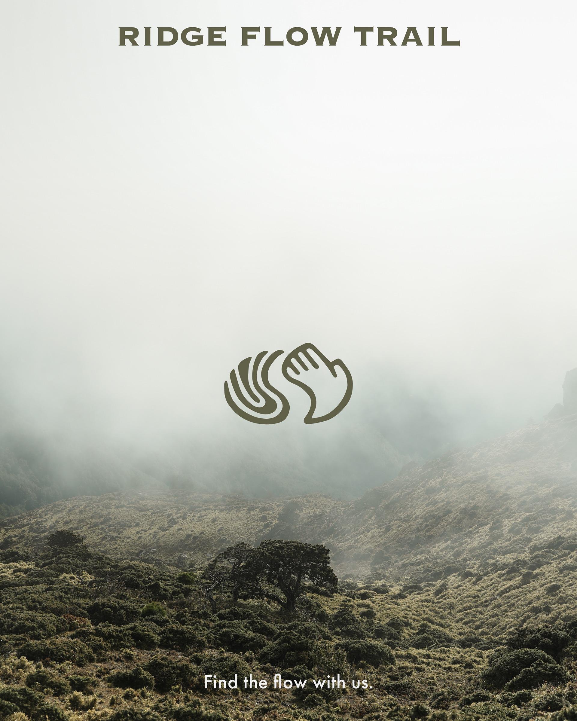 脊流 | Ridge Flow Trail
