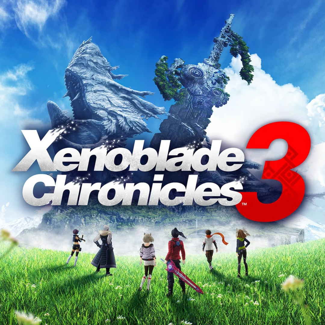 語洵 YUHSUN Xenoblade Chronicles 3