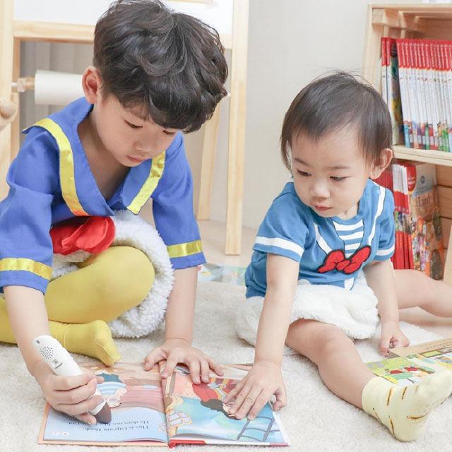 ----【詳細心得文】----  Kidsread點讀筆是什麼？