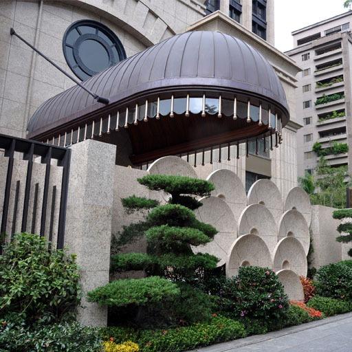 金屬建築 金屬牆 銅板 金屬板 鋁板 鈦鋅板  皇翔