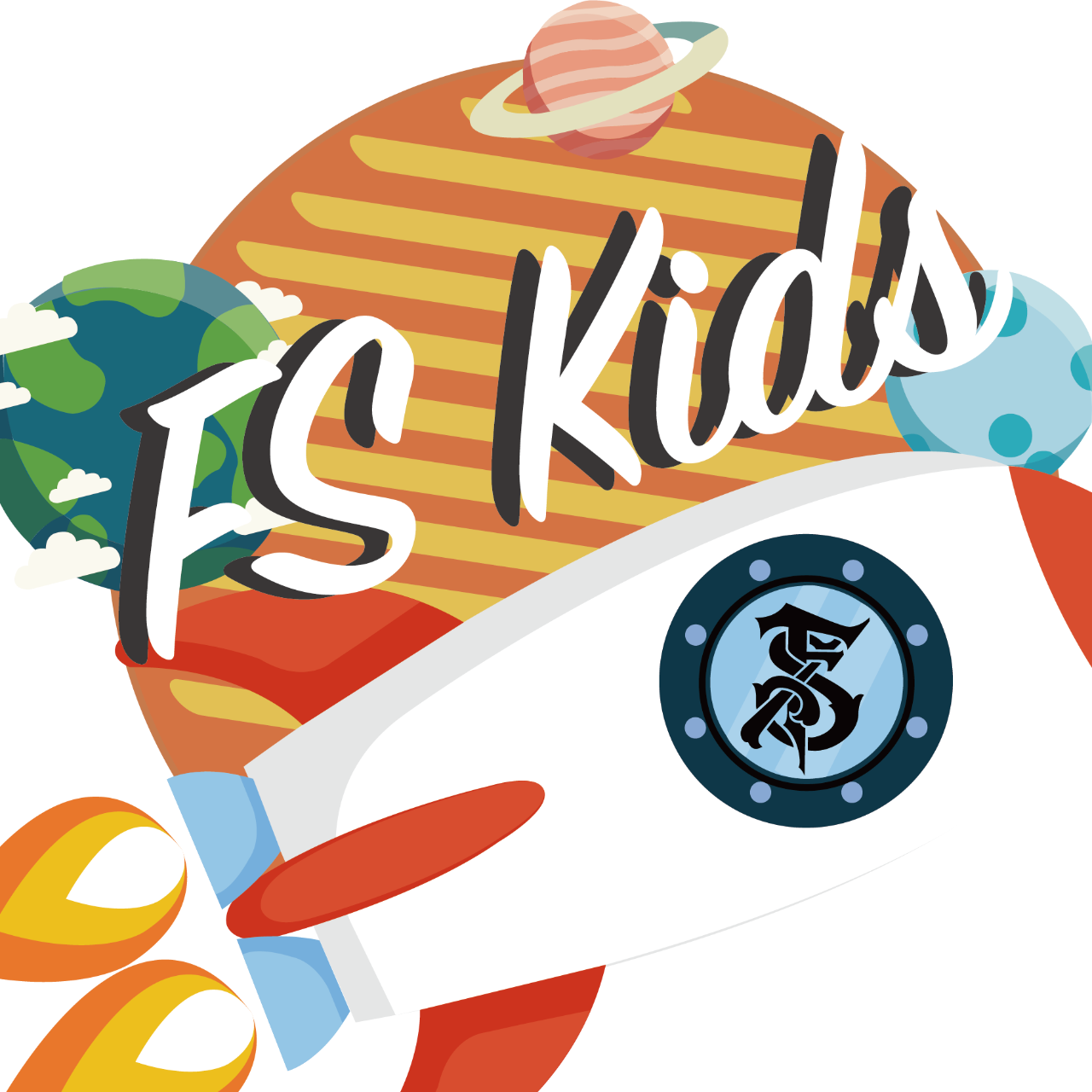 Flying Space 飛翔運動空間 兒童體操 點這裡