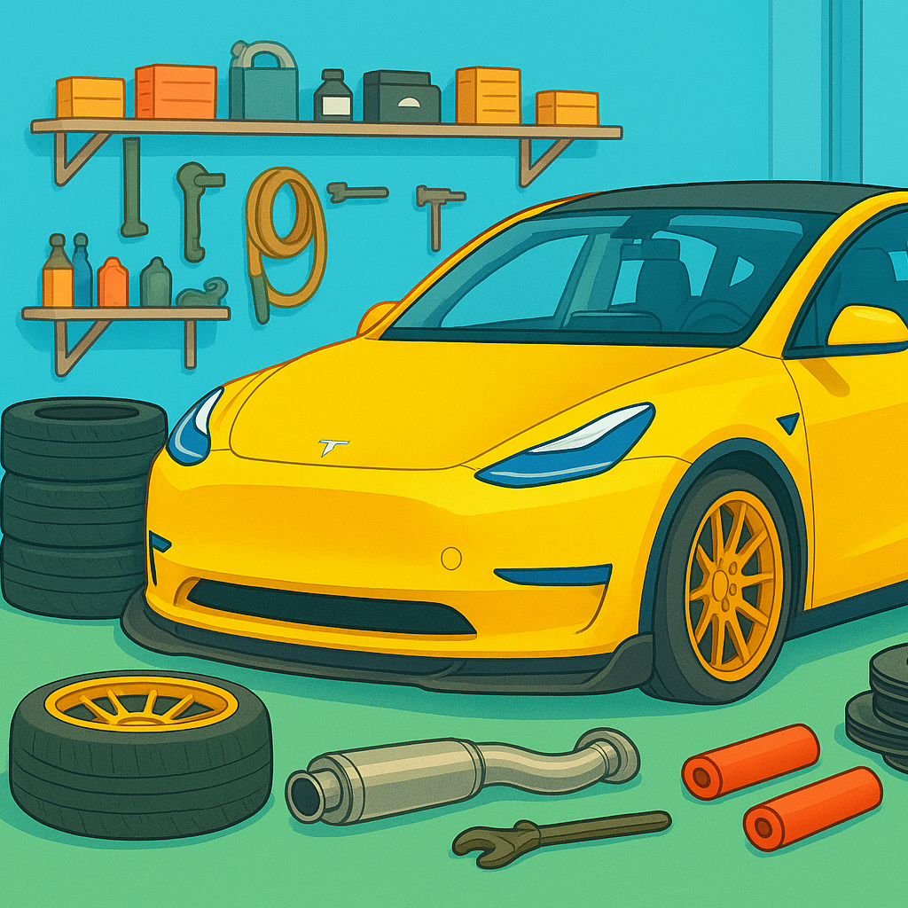 特斯拉林口/新竹群專屬優惠