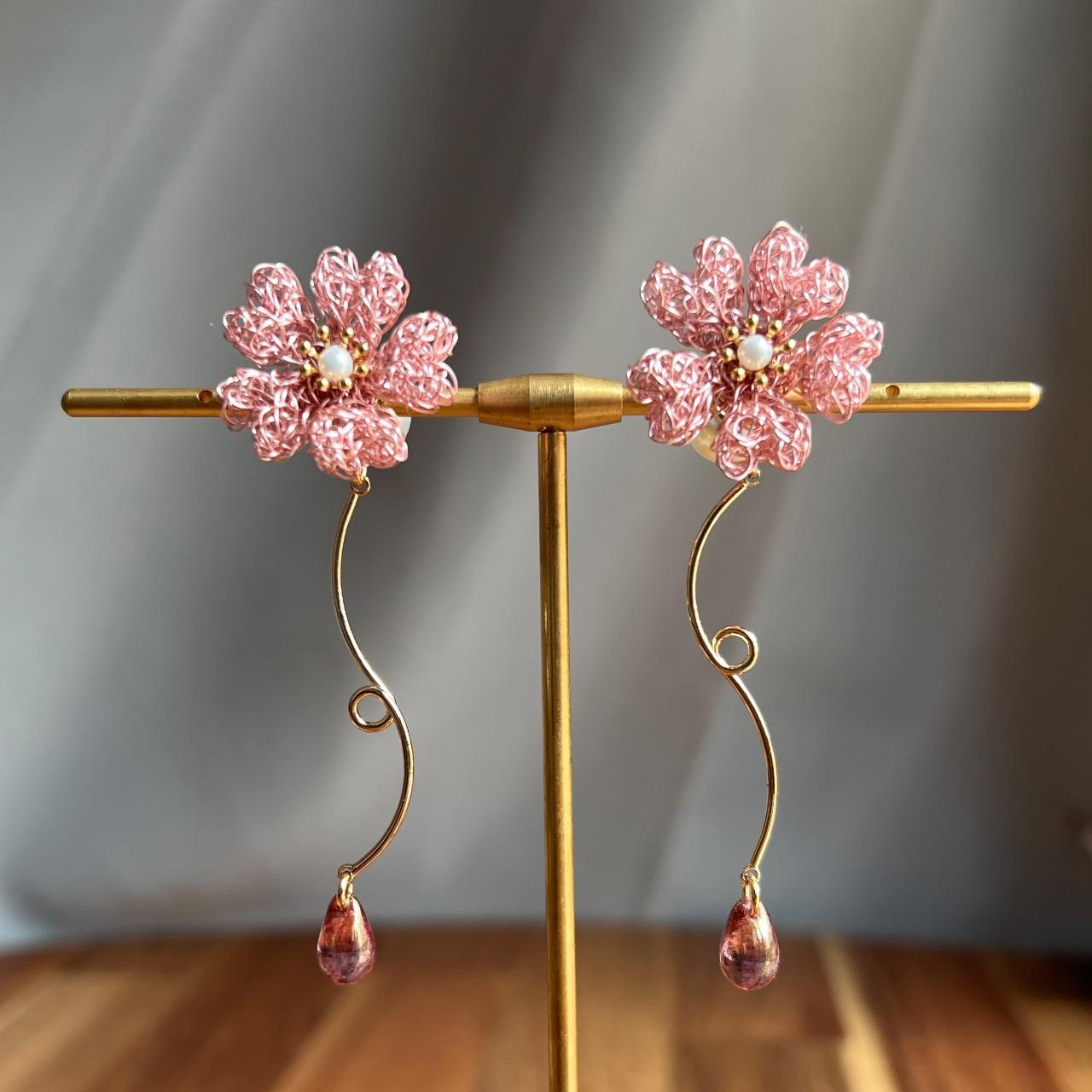 Wei_Weave 微微福 Cherry